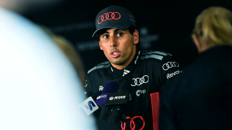 Audi Hit by Double Penalties Affecting Gabriel Bortoleto and Nico Hulkenberg 7 audis gabriel bortoleto handed penalty after yellow flag Audi Hit by Double Penalties Affecting Gabriel Bortoleto and Nico Hulkenberg